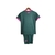 Kit Infantil Fluminense 23/24 - Umbro - Verde com detalhes em rosa - buy online