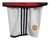 Imagen de Kit Infantil Manchester United I manga longa 23/24 - Adidas - Vermelho com detalhes em preto