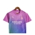 Kit Infantil AC Milan II 23/24 - Puma - Rosa com detalhes em roxo e verde en internet