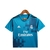 Kit Infantil Real Madrid II 23/24 - Adidas - Azul com detalhes em branco on internet