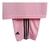 Imagen de Kit Infantil Inter Miami CF I manga longa 23/24 - Adidas - Rosa com detalhes em preto