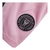 Kit Infantil Inter Miami CF I 23/24 - Adidas - Rosa com detalhes em preto