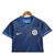 Camisa Chelsea I 23/24- Torcedor Nike Feminina - Azul com detalhes em preto en internet