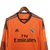 Camisa Retrô Real Madrid II 13/14 manga longa - Masculina Adidas - Laranja com detalhes em cinza on internet