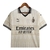 Camisa AC Milan Edição especial 24/25 - Torcedor Puma Masculina - Bege com detalhes em preto en internet