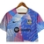 Camisa Barcelona Treino 23/24 - Torcedor Nike Masculina - Branca com detalhes em azul e rosa on internet