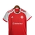 Kit Infantil Internacional I 24/25 - Adidas - Vermelho e branco en internet