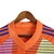 Imagem do Camisa Itália Goleiro 24/25 - Torcedor Adidas Masculina - Laranja com detalhes em azul e rosa e amarelo