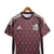 Camisa México I 24/25 - Torcedor Adidas Feminina - Vinho com detalhes em vermelho e verde en internet