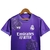 Kit Infantil Real Madrid Edição especial 24/25 - Y-3 - Roxo com desenhos de rosas on internet