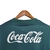 Camisa Retrô Palmeiras I 1980 - Masculina Adidas - Verde com detalhes branco com patrocínio da Coca-Cola