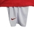 Kit Infantil Retrô Arsenal I 2004/2005 - Nike - Vermelho com detalhes em branco e amarelo - Camisas de Futebol | Cassild's Sports