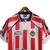 Camisa Retrô Chivas Guadalajara 2002/2003 - Masculina Atlética - Branca com detalhes em vermelho e azul - comprar online