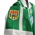 Image of Camisa Retrô Palmeiras I 1993/1994 - Masculina Rhumell - Verde com listras em branco