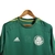 Camisa Retrô Palmeiras Edição Aniversário de 100 anos 2014/2015 - Torcedor Adidas Masculina - Verde com detalhes em dourado on internet