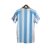 Camisa Retrô Argentina I 1998/1999 - Masculina Adidas - Branca com detalhes em azul e preto - buy online