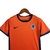 Kit Infantil Seleção da Holanda I 24/25 - Nike - Laranja com detalhes em azul on internet