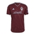 Camisa Colorado Rapids I 23/24 - Torcedor Adidas Masculina - Vinho com detalhes em azul