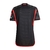 Camisa DC United I 24/25 - Torcedor Adidas Masculina - Preta com detalhes em vermelho e cinza - comprar online