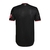 Camisa DC United I 23/24 - Torcedor Adidas Masculina - Preta com detalhes em vermelho e branco e cinza - comprar online