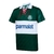 Camisa Retrô Palmeiras 1996 - Masculina - Verde e branca Com Patrocínio