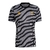 Camisa Juventus Pré-jogo 23/24 - Torcedor Adidas Masculina - Preta com detalhes em branco