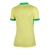 Camisa Seleção Brasileira I 24/25 - Torcedor Nike Feminina - Amarela com detalhes em verde - comprar online