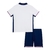 Kit Infantil Seleção da Inglaterra I 24/25 - Nike - Branco com detalhes em azul e vermelho - buy online