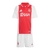 Kit Infantil Ajax I 24/25 - Adidas - Vermelho e branco