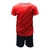 Kit Infantil Athletico Paranaense I 24/25 - Umbro - Vermelho e preto - buy online