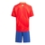 Kit Infantil Seleção Espanha I 24/25 - Adidas - Vermelho e azul - buy online