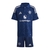 Kit Infantil Manchester United II 24/25 - Adidas - Azul