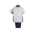 Kit Infantil Inglaterra I 23/24 - Adidas - Branco com detalhes em azul e vermelho - buy online