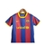 Kit Infantil Barcelona I Retrô 10/11 - Nike - Azul e vermelho com detalhes em amarelo on internet