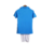 Kit Infantil Napoli I Retrô 87/88 - Ennerre -Azul - comprar online