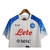 Camisa Napoli Edição Champions 23/24 - Torcedor EA7 Masculina - Branca com detalhes em azul en internet