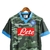 Camisa Retrô Napoli I 2013/2014 - Macron Masculina - Verde com detalhes em azul en internet