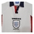 Camisa Retrô Inglaterra I 1998 - Masculina Umbro - Branca com detalhes em azul e vermelho en internet