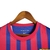 Image of Camisa Retrô Barcelona I 2011/2012 Manga Longa - Nike Masculina - Vermelha com detalhes em azul