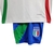 Kit Infantil Seleção da Itália II 24/25 - Adidas - Branco com detalhes em azul e vermelho e verde - buy online