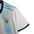 Camisa Retrô Argentina I 2019 - Adidas Masculina - Branca com detalhes em azul