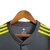 Image of Camisa Retrô Flamengo III 2019/2020 - Adidas Masculina - Cinza com detalhes em amarelo