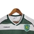 Image of Camisa Retrô Sporting Lisboa I 2001/2003 manga longa - Reebok Masculina - Branca com detalhes em verde