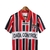 Camisa Retrô São Paulo II 1997 - Adidas Masculina - Vermelha e preta on internet