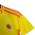 Kit Infantil Colombia I 24/25 - Adidas - Amarelo com detalhes em laranja e azul - buy online