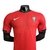 Camisa Portugal I 24/25 - Jogador Nike Masculina - Vermelha com detalhes em verde en internet