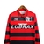 Camisa Retrô Flamengo I 1994/1995 manga longa - Masculina Umbro - Vermelha com listras pretas on internet