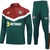 Conjunto Fluminense 23/24 - Masculino Umbro - Verde e vermelho