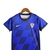 Kit Infantil Seleção da Croácia II 24/25 - Nike - Azul com detalhes em vermelho en internet