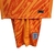 Image of Kit Infantil Seleção da Inglaterra Goleiro 24/25 - Nike - Laranja